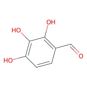 aladdin 阿拉丁 T107278 2，3，4-三羟基苯甲醛 2144-08-3 98%