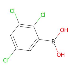 aladdin 阿拉丁 T120091 2,3,5-三氯苯硼酸 212779-19-6 98%