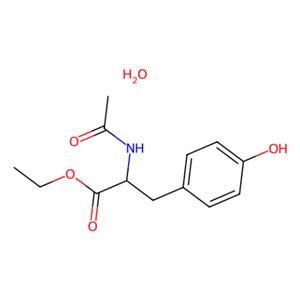 aladdin 阿拉丁 A117206 N-乙酰-L-酪氨酸乙酯 一水合物 36546-50-6 98%