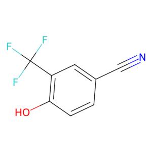 4-羟基-3-(三氟甲基)苯腈,4-Hydroxy-3-(trifluoromethyl)benzonitrile