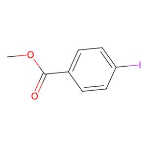 aladdin 阿拉丁 I101961 4-碘苯甲酸甲酯 619-44-3 98%
