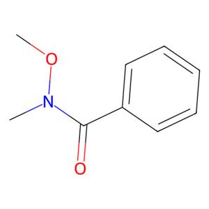 aladdin 阿拉丁 M123463 N-甲氧基-N-甲基苯甲酰胺 6919-61-5 98%