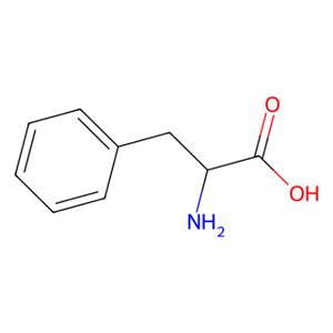 aladdin 阿拉丁 P110424 L-苯丙氨酸 63-91-2 99%