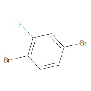 1,4-二溴-2-氟苯,1,4-Dibromo-2-fluorobenzene