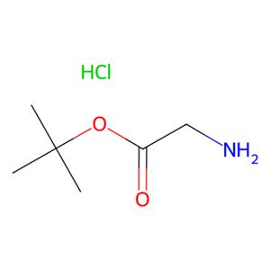 aladdin 阿拉丁 G109218 甘氨酸叔丁酯盐酸盐 27532-96-3 98%