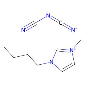 aladdin 阿拉丁 B102303 1-丁基-3-甲基咪唑双氰胺盐 448245-52-1 97%