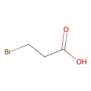 3-溴丙酸,3-Bromopropionic acid