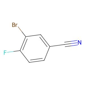 aladdin 阿拉丁 B120882 3-溴-4-氟苯甲腈 79630-23-2 99%