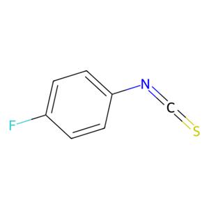 aladdin 阿拉丁 F101902 4-氟苯基异硫氰酸酯 1544-68-9 98%