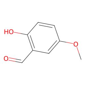 2-羟基-5-甲氧基苯甲醛,2-Hydroxy-5-methoxybenzaldehyde