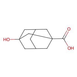 aladdin 阿拉丁 H121733 3-羟基金刚烷-1-羧酸 42711-75-1 98%