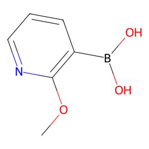 2-甲氧基吡啶-3-硼酸 (含不同量的酸酐),2-Methoxypyridine-3-boronic Acid (contains varying amounts of Anhydride)