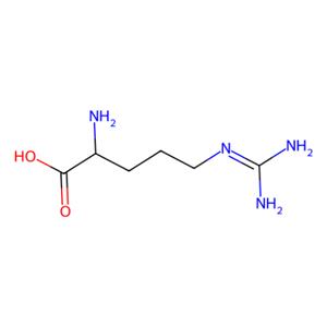 aladdin 阿拉丁 A108220 L-精氨酸 74-79-3 98%