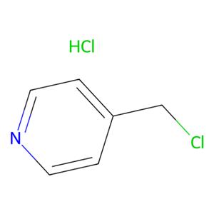 aladdin 阿拉丁 C107154 4-(氯甲基)吡啶盐酸盐 1822-51-1 97%