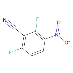 aladdin 阿拉丁 D120890 2,6-二氟-3-硝基苯甲腈 143879-77-0 98%