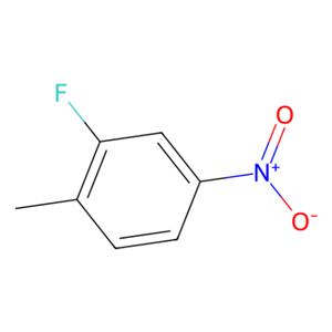 aladdin 阿拉丁 F120684 2-氟-4-硝基甲苯 1427-07-2 98%