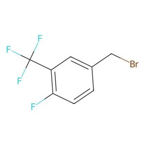 aladdin 阿拉丁 F122826 4-氟-3-三氟甲基溴苄 184970-26-1 97%