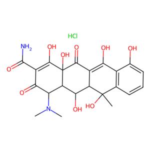aladdin 阿拉丁 O110724 盐酸土霉素 2058-46-0 95%
