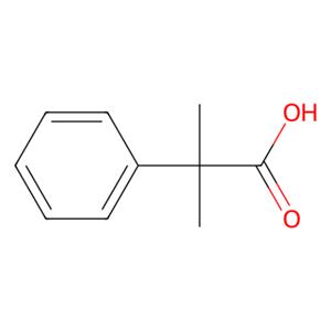aladdin 阿拉丁 P101965 2-苯基异丁酸 826-55-1 98%