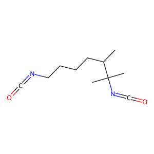 三甲基己二异氰酸酯(2,2,4- 和 2,4,4- 混合物),Trimethylhexamethylene Diisocyanate (2,2,4- and 2,4,4- mixture)