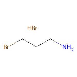 aladdin 阿拉丁 B106915 3-溴丙胺氢溴酸盐 5003-71-4 98%