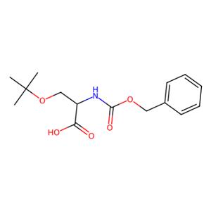 aladdin 阿拉丁 C116898 N-苄氧羰基-O-叔丁基-L-丝氨酸 1676-75-1 98%