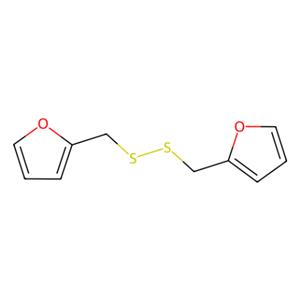 二糠基二硫,2,2′-(Dithiodimethylene)difuran
