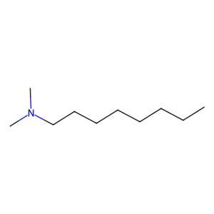 aladdin 阿拉丁 D106326 N,N-二甲基正辛胺 7378-99-6 95%