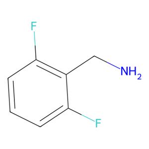 aladdin 阿拉丁 D123484 2,6-二氟苄基胺 69385-30-4 >98.0%(GC)