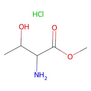 aladdin 阿拉丁 T117005 L-苏氨酸甲酯盐酸盐 39994-75-7 98%