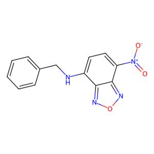 aladdin 阿拉丁 B105647 4-苄基氨基-7-硝基苯并氧杂噁二唑（BBD） 18378-20-6 99%
