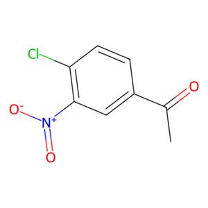 aladdin 阿拉丁 C122008 4'-氯-3'-硝基苯乙酮 5465-65-6 98%