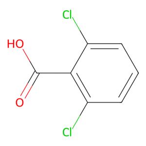aladdin 阿拉丁 D107594 2,6-二氯苯甲酸 50-30-6 98%