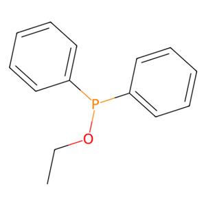 aladdin 阿拉丁 E110402 二苯基乙氧基膦 719-80-2 97%