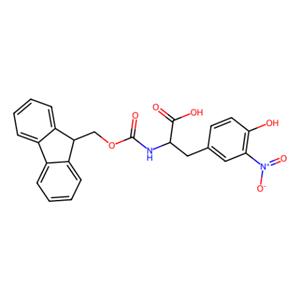 Fmoc-3-硝基-L-酪氨酸,Fmoc-3-nitro-L-tyrosine
