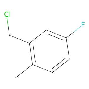 aladdin 阿拉丁 F122820 5-氟-2-甲基苄氯 22062-55-1 99%