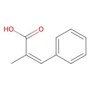 α-甲基肉桂酸,α-Methylcinnamic acid