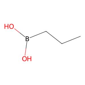 aladdin 阿拉丁 P120303 正丙基硼酸（含不等量酸酐） 17745-45-8 98%