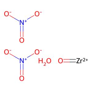aladdin 阿拉丁 Z104396 硝酸氧锆 水合物 14985-18-3 AR,99.5%