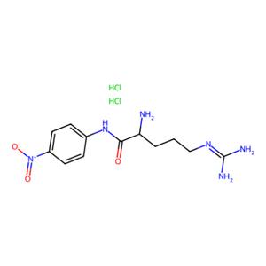 aladdin 阿拉丁 A113145 L-精氨酸对硝基酰苯胺二盐酸盐 40127-11-5 98%