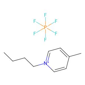 aladdin 阿拉丁 B120512 1-丁基-4-甲基吡啶六氟磷酸盐 401788-99-6 99%