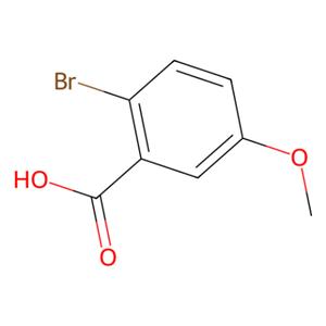 2-溴-5-甲氧基苯甲酸,2-Bromo-5-methoxybenzoic Acid