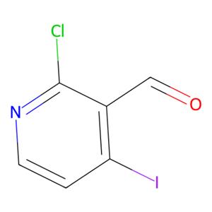2-氯-4-碘吡啶-3-甲醛,2-Chloro-4-iodopyridine-3-carboxaldehyde