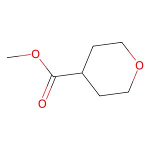 aladdin 阿拉丁 M120066 四氢-2H-吡喃-4-羧酸甲酯 110238-91-0 98%