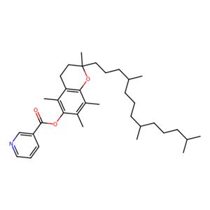 aladdin 阿拉丁 T118723 （±）-α-烟酸生育酚 51898-34-1 98%