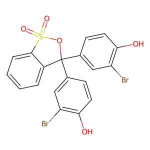 aladdin 阿拉丁 B104988 溴酚红 2800-80-8 AR,80%