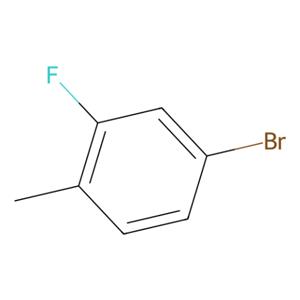 4-溴-2-氟甲苯,4-Bromo-2-fluorotoluene
