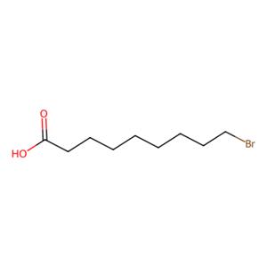 aladdin 阿拉丁 B123554 9-溴壬酸 41059-02-3 97%(T)