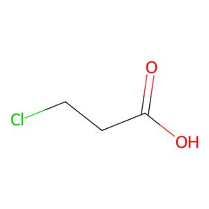 3-氯丙酸,3-Chloropropionic acid