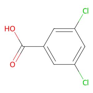 aladdin 阿拉丁 D119321 3,5-二氯苯甲酸 51-36-5 97%